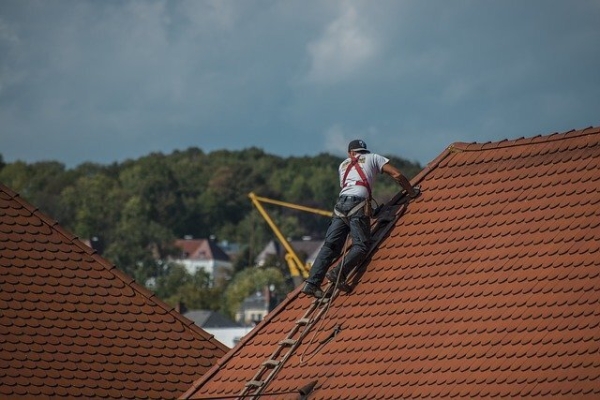 39. Tetőfedő német munkahely München